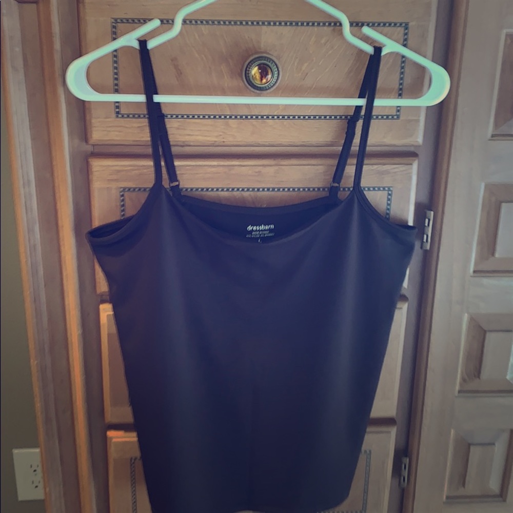 Brown Tank Top